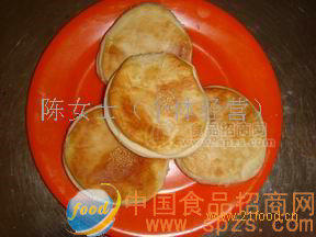 口口香香掉牙千层酥饼配方