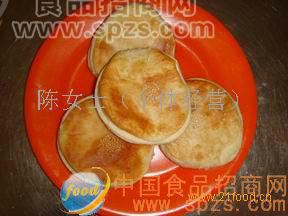 898香掉牙千层酥饼