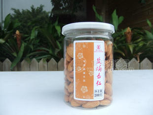 【澳门特产】香记盐焗杏仁200g