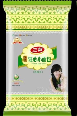 注心小面包香橙味300克（15枚装）