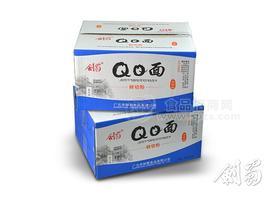 剑蜀 QQ面鲜切粉 火锅面 140gx32袋