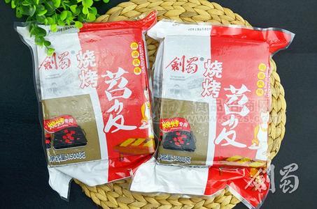 剑蜀 烧烤苕皮 1500g