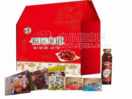 春节红枣全家福