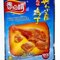 50g装奥尔良鸡丁