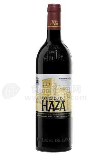 正宗原装进口红酒企业年会接待用酒婚庆酒水礼品团购推荐哈查园 －珍藏级干红葡萄酒