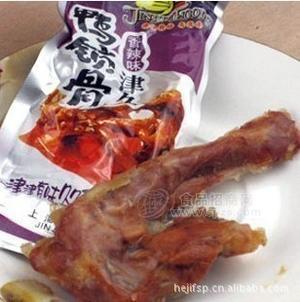 上海津久 鸭锁骨 鸭架子 鸭蝴蝶 5斤