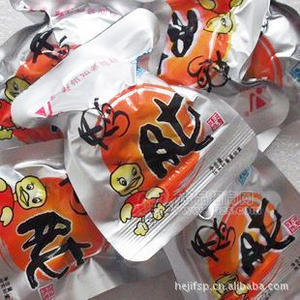 骥洋美味绝伦 五香味鸭肫 独立真空装鸭盹 风味鸭胗 5斤