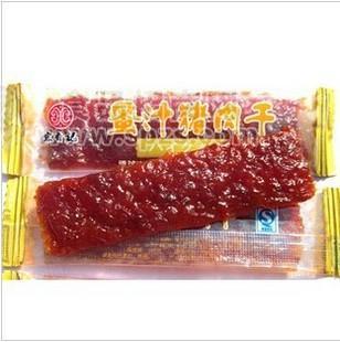 宏香记 蜜汁猪肉干 蜜汁猪肉脯 5斤