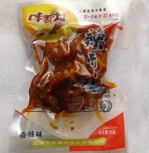 四川特产 味香村辣香鸡/辣子鸡丁（烧烤味 香辣味）5斤