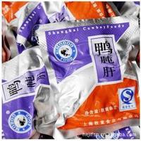 上海特产 小牧童鸭肫肝