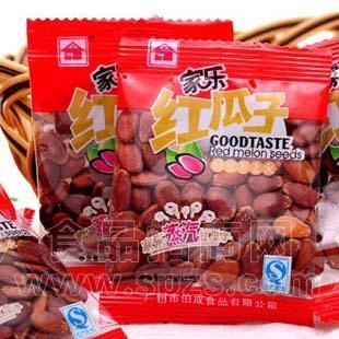 家乐红瓜子 独立小包装 好吃不上火 散称批发西瓜子你 一箱10斤