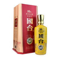 国台十年珍藏 53度 500ml