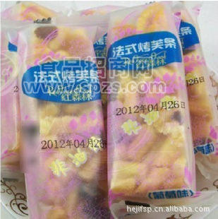 供应红森林 法式烤芙条葡萄味 一件10斤/230元