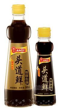 头道鲜生抽500毫升+头道鲜老抽