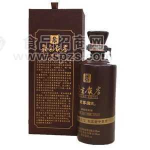 北京饭店国台酒定制酒  500ml