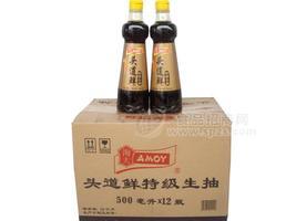 头道鲜500毫升x12瓶
