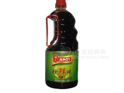 淘大珍鲜味酱油