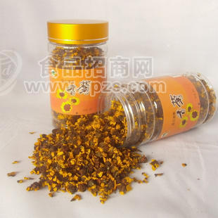 昆仑雪菊35g 高寒香菊 瓶装