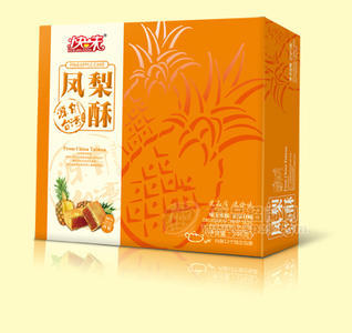 246g快味凤梨酥