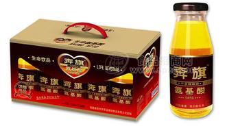山姆大叔奔旗氨基酸饮品