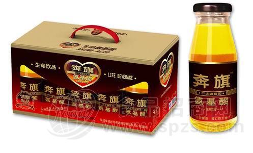 山姆大叔奔旗氨基酸饮品