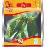中肉粽