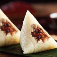 豆沙粽