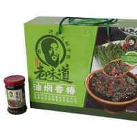油焖香椿招商 香椿酱
