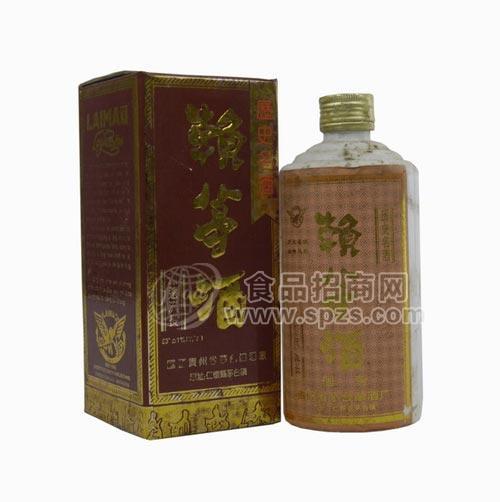 1992年紅標(biāo)賴茅價格|92年紅盒賴茅酒批發(fā)