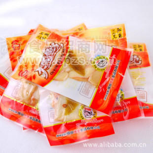 供應(yīng)泡椒足片廠家直銷海產(chǎn)品休閑食品零食煙臺特產(chǎn)