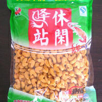 麻辣虾仁休闲食品