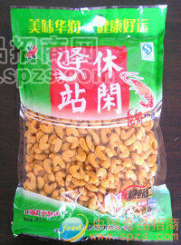 供应麻辣虾仁休闲食品