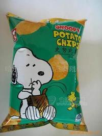史努比薯片诚招北京市代理商