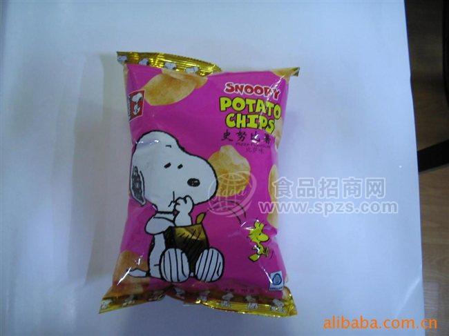 史努比薯片诚招河南省代理商