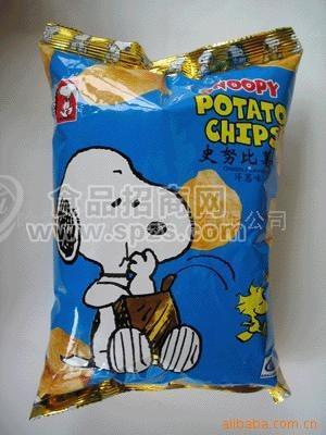 史努比薯片诚招上海市代理商