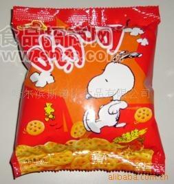 圆圆呦呵系列膨化食品