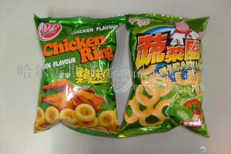 圆圆蔬菜圈-鸡味圈