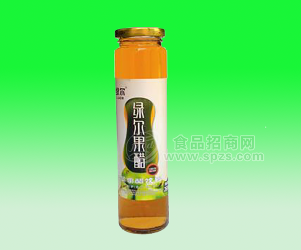 綠爾268ml蘋(píng)果醋