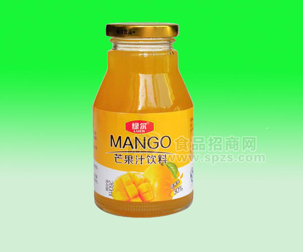 綠爾260ml蘋(píng)果醋飲料