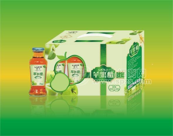 248蘋(píng)果醋飲品禮盒裝
