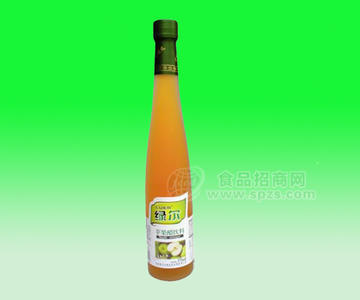 绿尔375ml苹果醋饮品招商