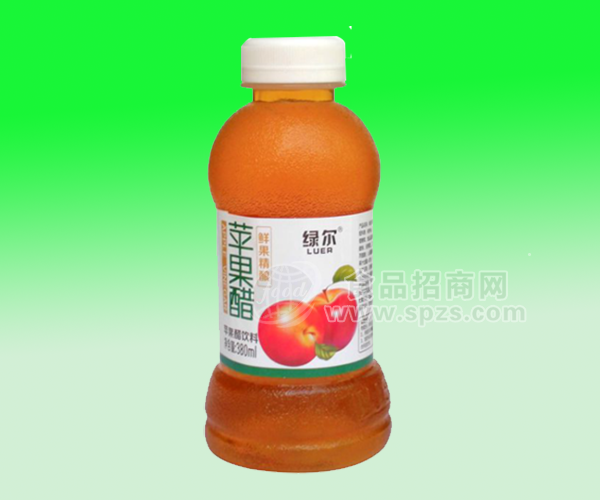 綠爾380ml蘋(píng)果醋