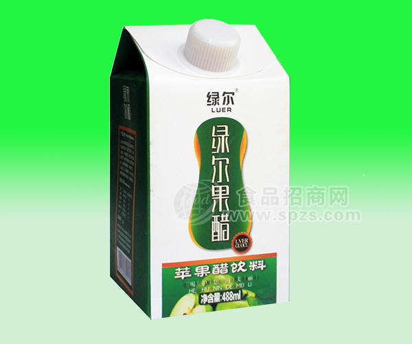 488綠爾蘋(píng)果醋