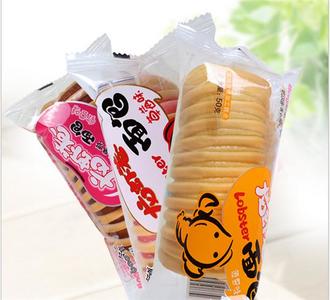 龙虾卷面包