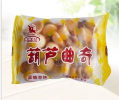 黑糖枣味葫芦曲奇