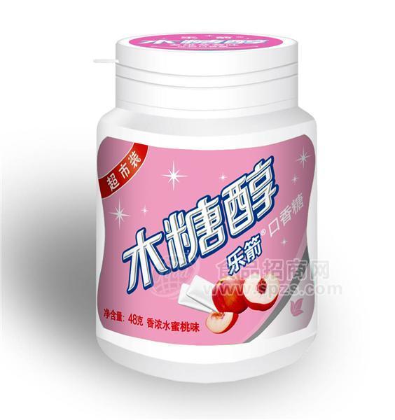 香港益達 木糖醇口香糖招商