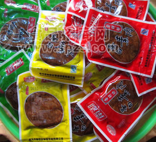 供应嘉兴特产 南湖蛋白素肉豆腐干2500g 五香味 香辣味 开洋味