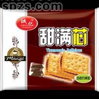 甜满芯巧克力夹心118克
