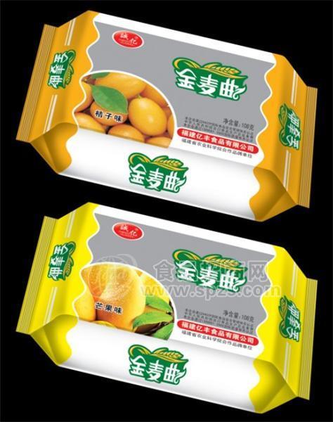 金麦曲108克（桔子味 芒果味）