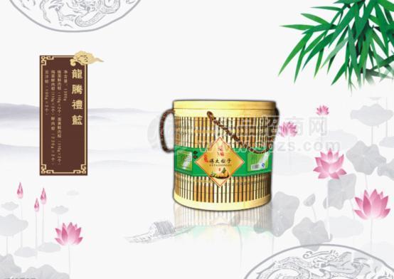 龙腾礼篮